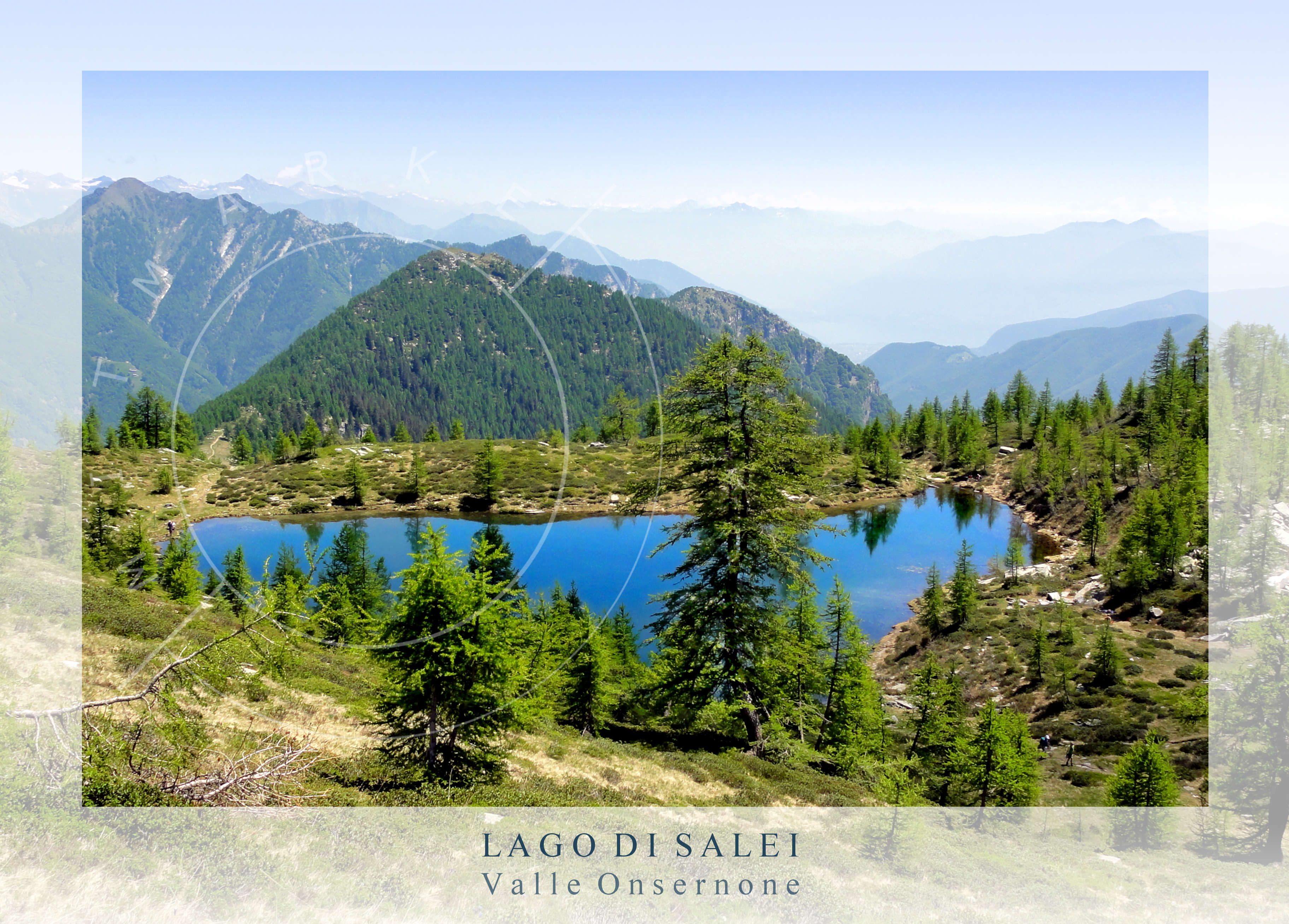 Lago di Salei